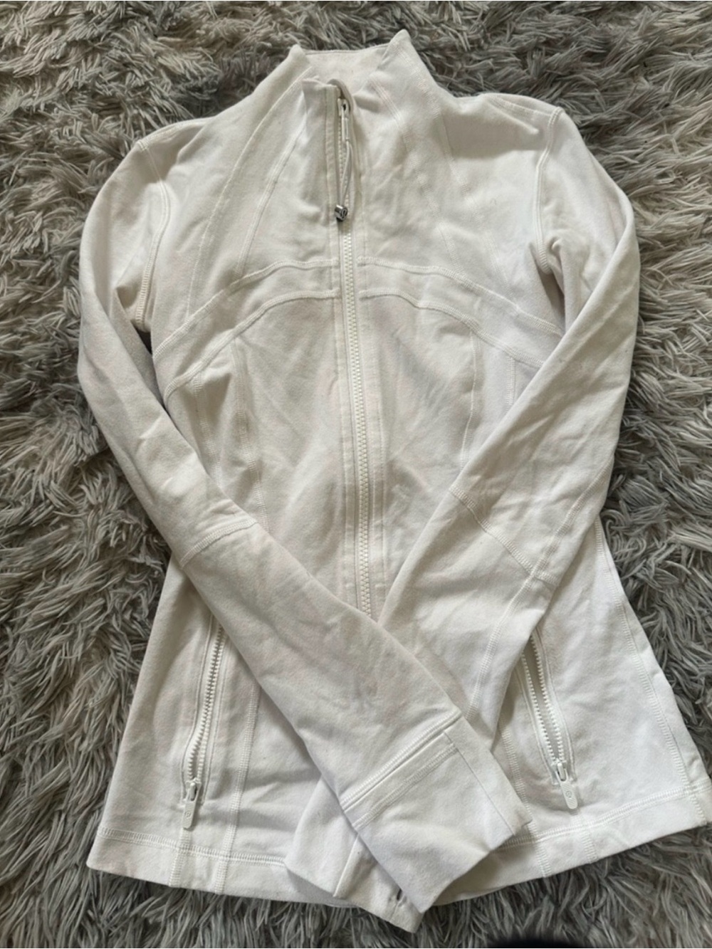 Lululemon define jacket